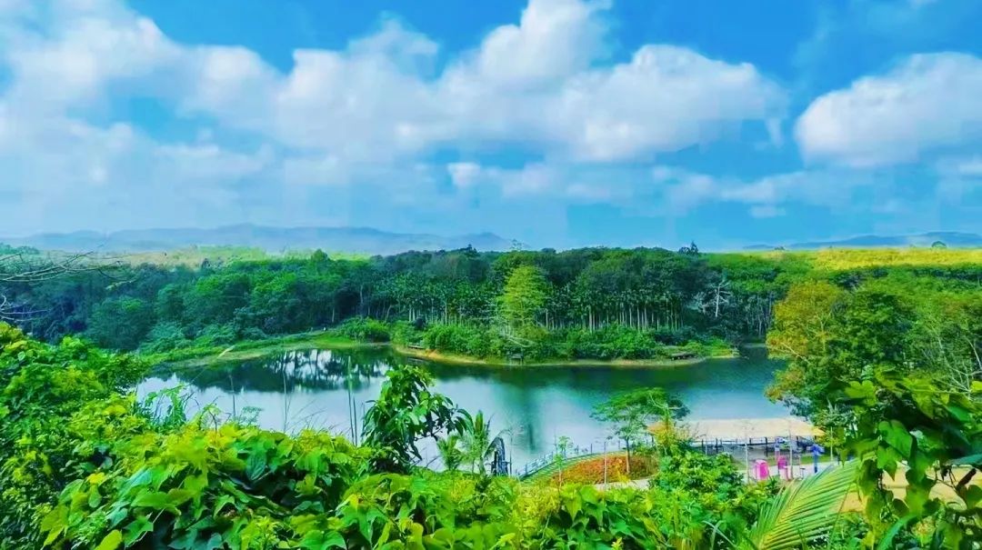 夢(mèng)幻香山旅游區(qū)