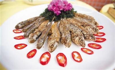五指山石鯪魚。
