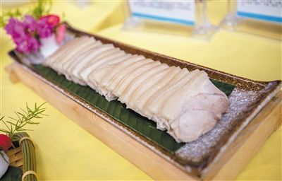 五指山五腳豬。